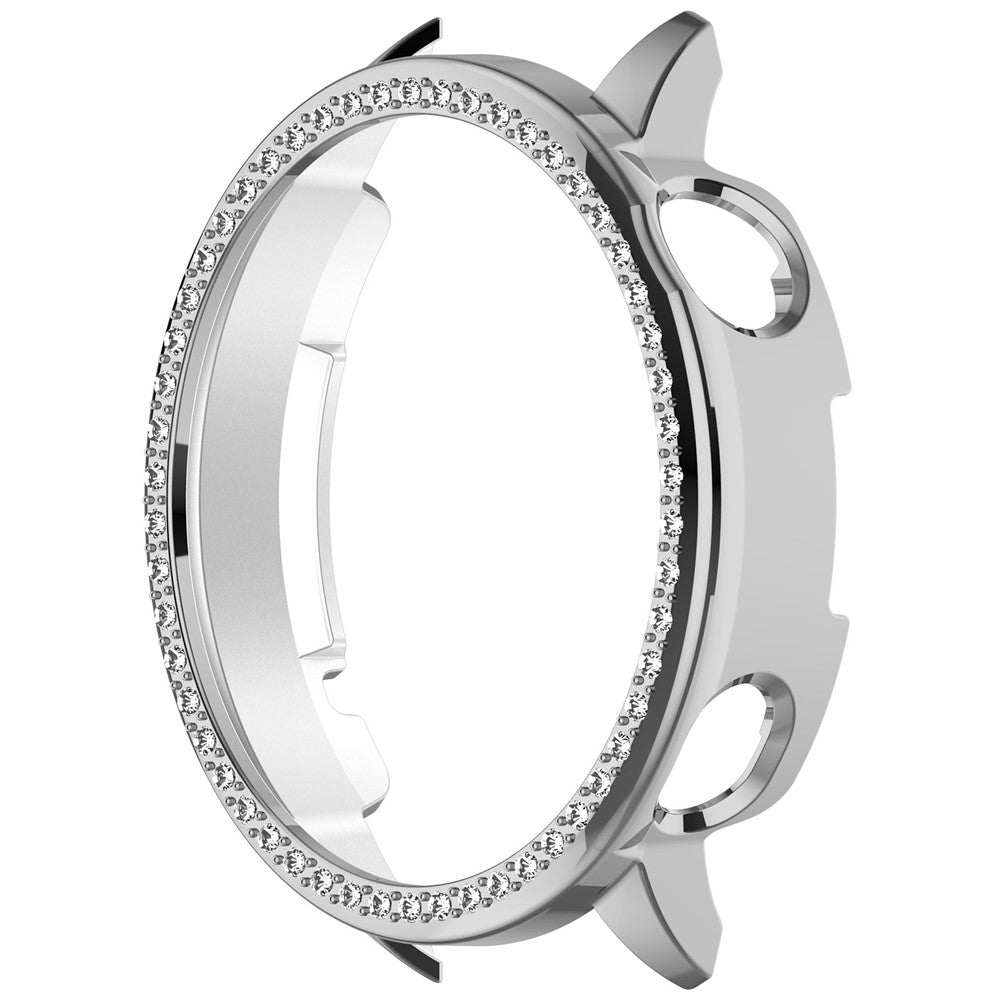 OnePlus Watch 3 - 43mm Diamond Hartschale (Silber)