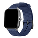 Xiaomi Amazfit GTS Silicone Strap Hexagons (Dark Blue)