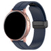Amazfit GTS 4 D-Buckle Silicone Strap (Dark Blue)