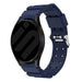 Samsung Galaxy Watch 7 - 40mm Silicone Armour Strap (Dark Blue)