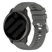 Coros Apex 42mm Silicone Strap (Dark Gray)