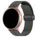 Withings Steel HR Sport D-Buckle Silicone Strap (Dark Grey)