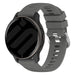 Garmin Approach S40 Silikonarmband (Dunkel Grau)