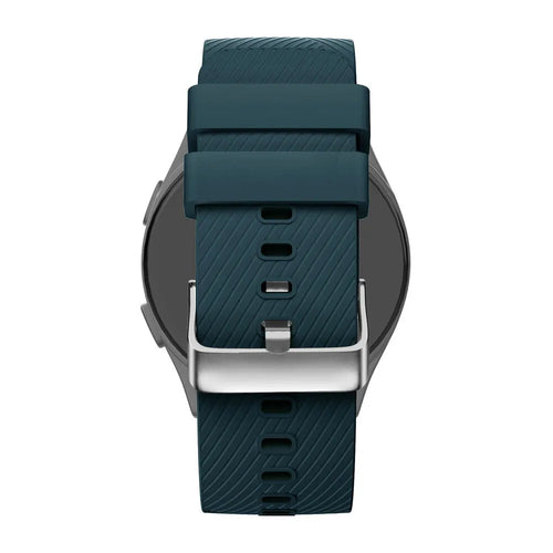 Bandz Levowatch Tiny Silicone Strap 'Deluxe' (Dark Green)