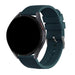 Bandz Coros Apex 2 Silicone Strap 'Deluxe' (Dark Green)