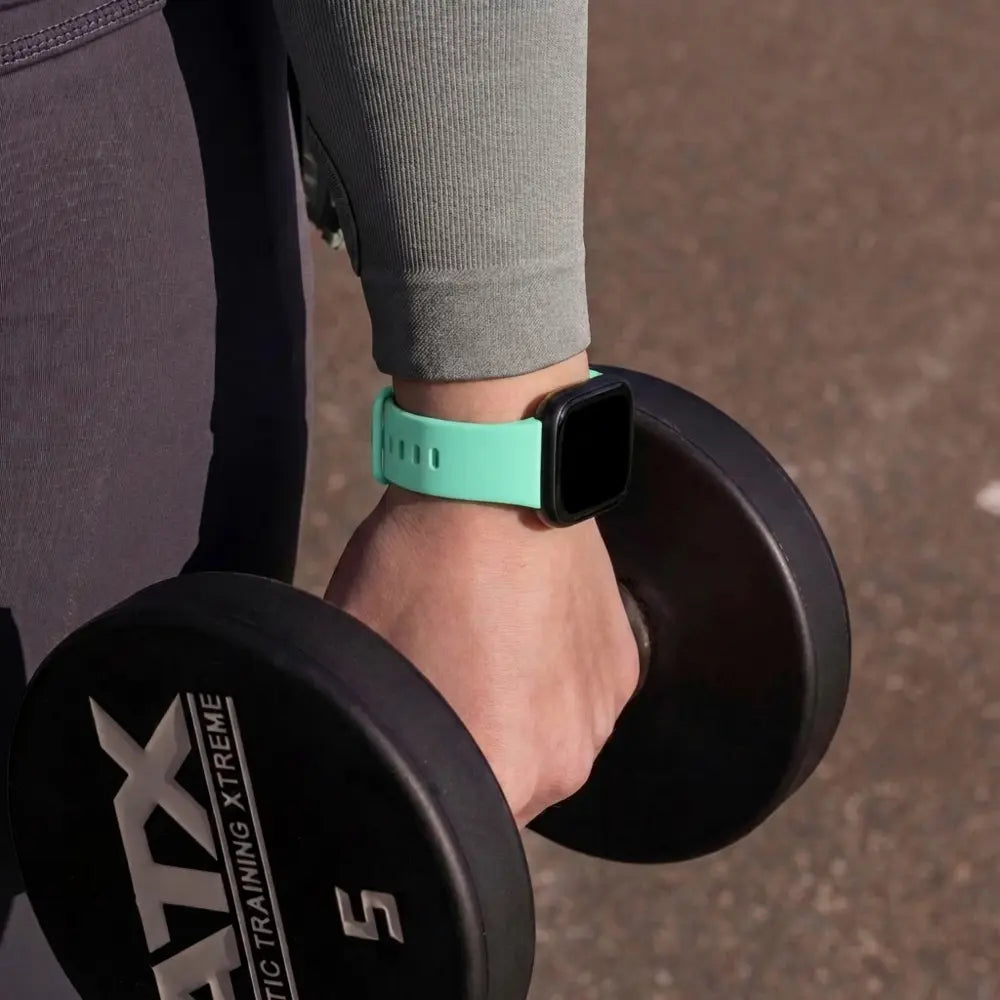 Huawei Band 6 Silicone Strap (Aqua)
