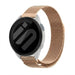 Garmin Forerunner 165 Milanese band (roségoud)