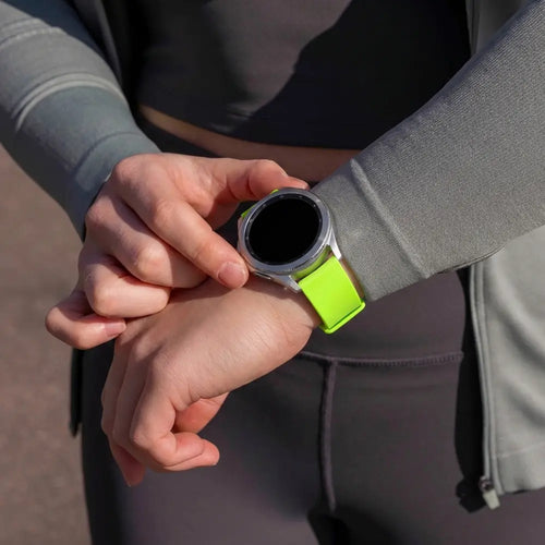 Oppo Watch S Sportarmband (Hellgrün)