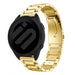Garmin Forerunner 165 Stahlarmband (Gold)