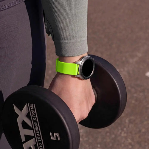 Oppo Watch S Sportarmband (Hellgrün)