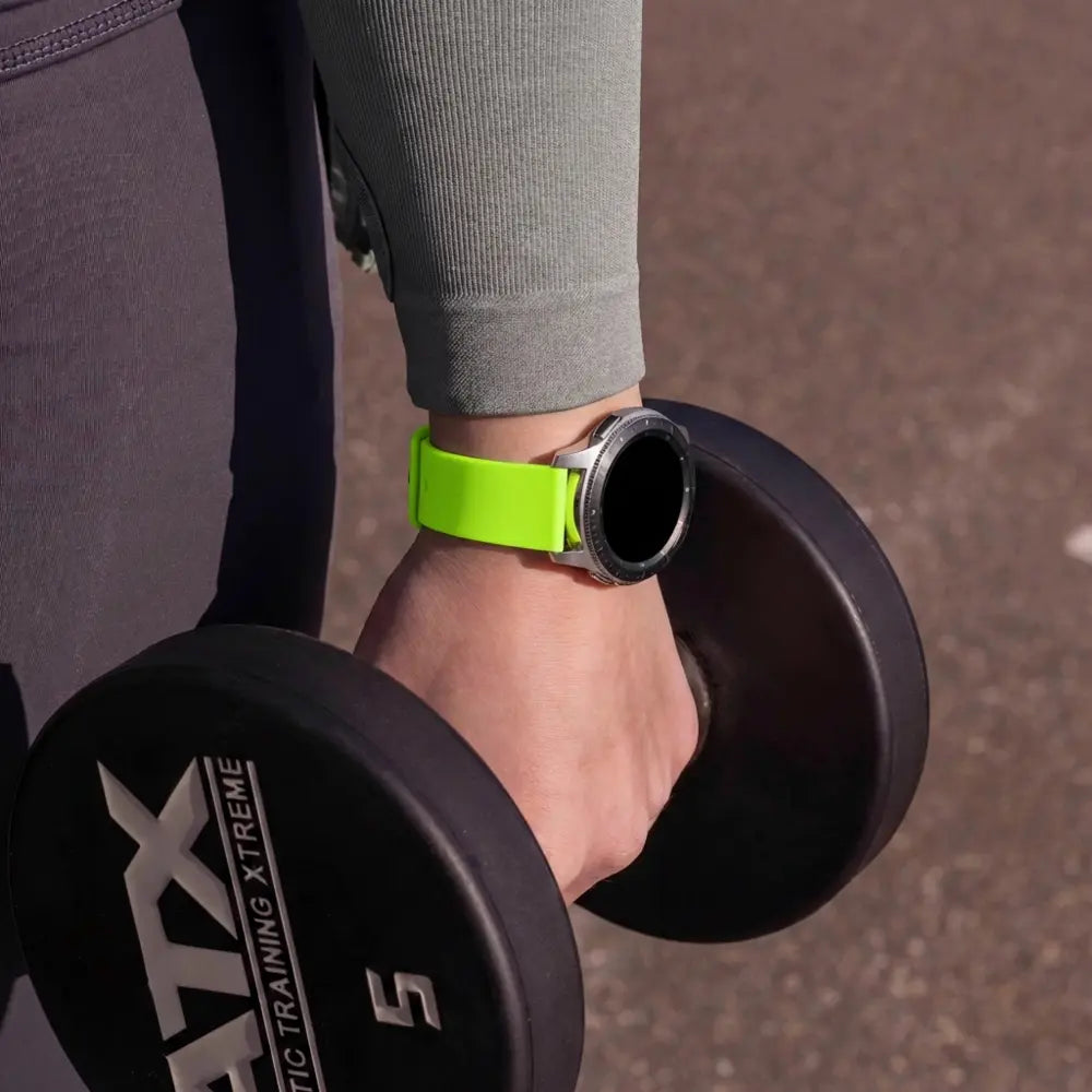 Oppo Watch S Sportarmband (Hellgrün)