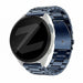 Bandz Garmin Forerunner 165 stalen band 