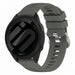 Bracelet silicone Garmin Forerunner 165 (gris foncé)