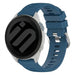Garmin Forerunner 165 Silikonarmband (Blau)