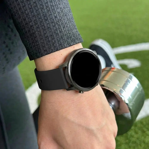 Bandz Garmin Vivoactive 4s Sport Strap 'Deluxe' (Black)