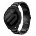 Garmin Forerunner 165 stalen band (zwart)