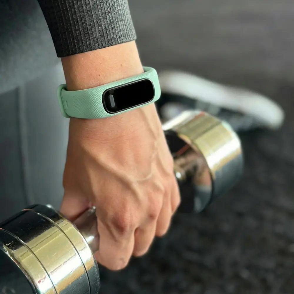 Garmin Vivosmart 5 Silicone Strap (Mint)