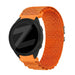 Bandz Bracelet nylon Alpine Garmin Forerunner 165 (orange)