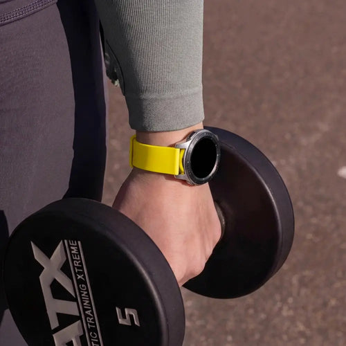 Xiaomi Amazfit GTS sport band (geel)