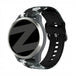 Bandz Garmin Vivomove 3s siliconen band 