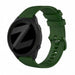 Bandz Garmin Forerunner 165 siliconen band 