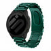 Garmin Forerunner 165 stalen band (groen)