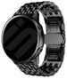 Amazfit Bip 5 Dragon Steel Strap (Black)