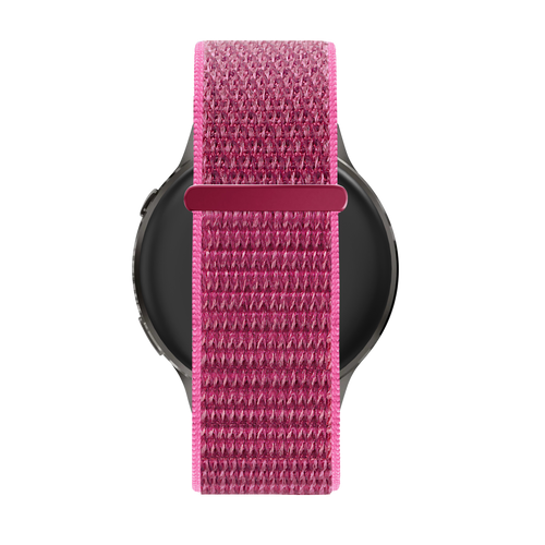 Bandz Bracelet nylon Loop Garmin Forerunner 265s (fruit du dragon)