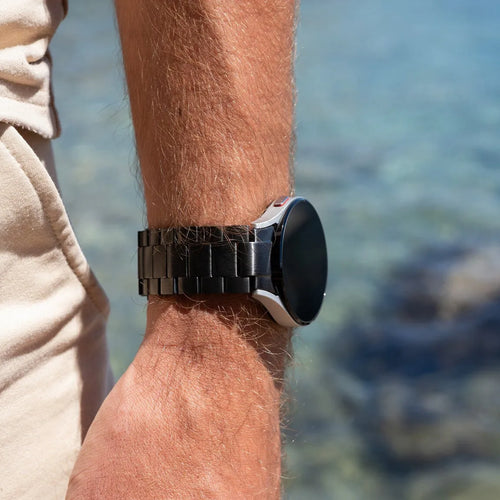 ICE Smart 3.0 Round 1.20 titanium band (zwart)