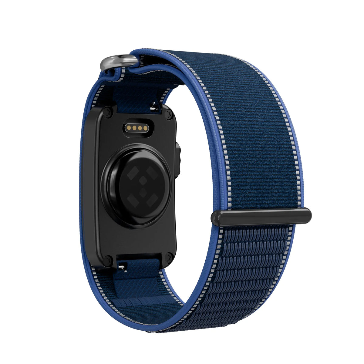 Garmin Cirqa Trail Nylonarmband (Duo Blau)