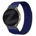 Bandz Xiaomi Watch S3 Nylon Strap 'Easy Fit' (Blue)