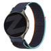 Bandz Xiaomi Watch 2 Nylon Strap 'Easy Fit' (Dark Blue Mix)