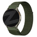 Bandz Amazfit Balance 2 Nylon Strap 'Easy fit' (Green)