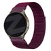 Bandz OnePlus Watch 3 - 43mm Nylon Strap 'Easy Fit' (Plum)