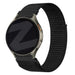 Bandz Suunto Race (S) Nylon Strap 'Easy Fit' (Black)