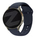 Bandz Samsung Galaxy Watch 7 - 44mm Sport Strap 'Easy Fit' (Dark Blue)
