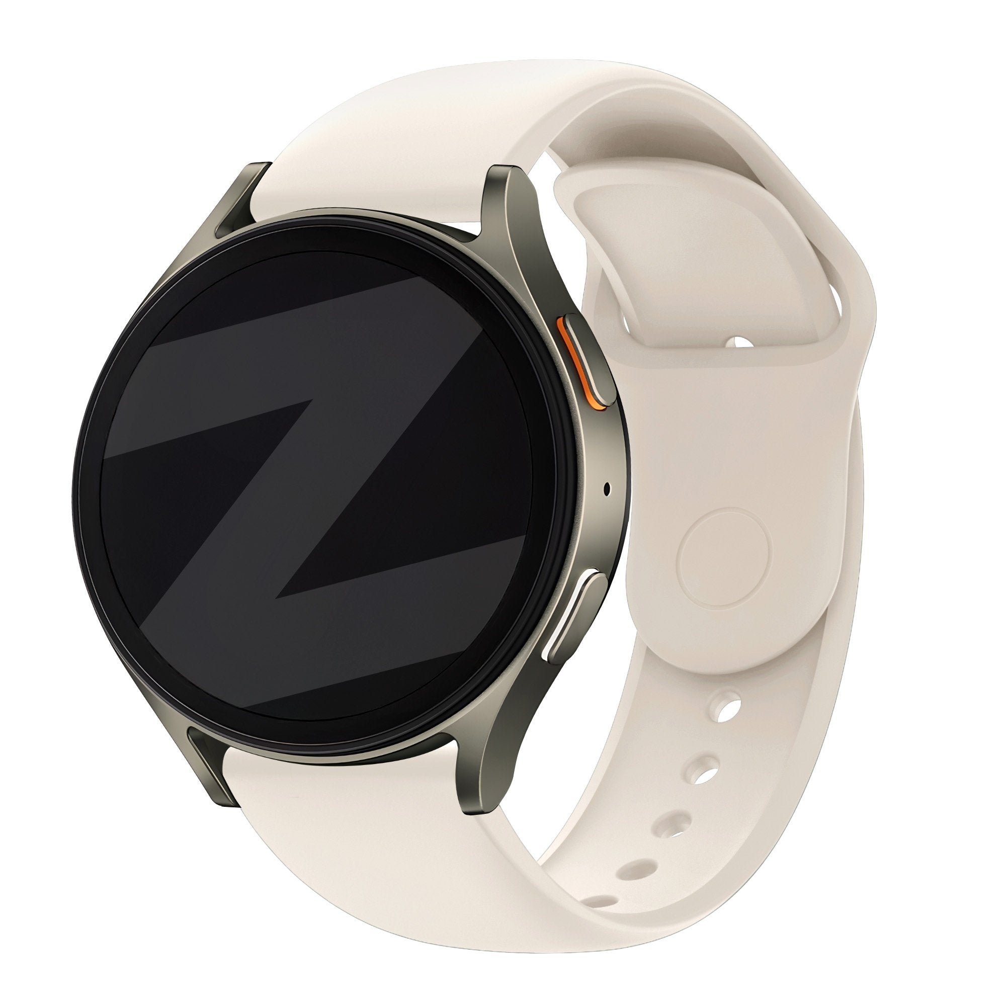 Bandz Correa deportiva 'Easy Fit' Samsung Galaxy Watch 7 - 40mm (caramelo)