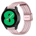 Samsung Galaxy Watch 4 40mm Fine Steel Strap (Pink)