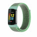 Fitbit Charge 6 Nylon Strap (Mint Green)