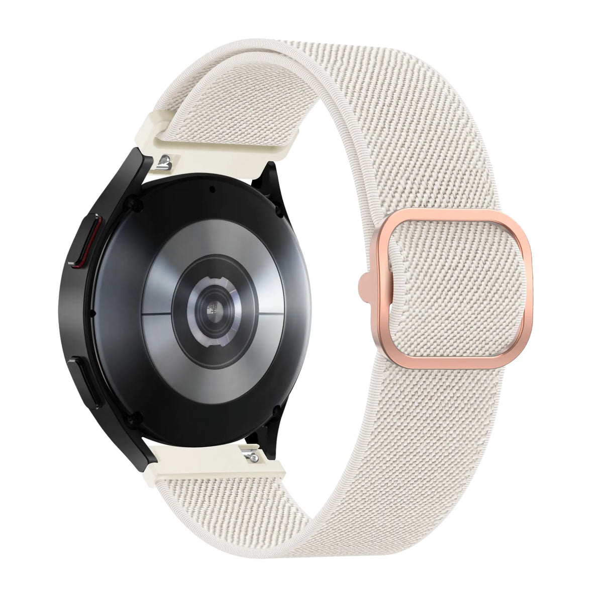 Bandz ICE Smart 3.0 Round 1.20 Elastic Strap (Beige)
