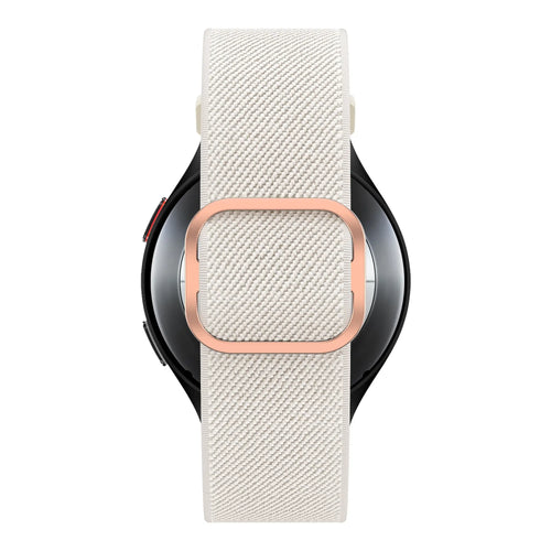 Bandz ICE Smart 3.0 Round 1.20 Elastic Strap (Beige)