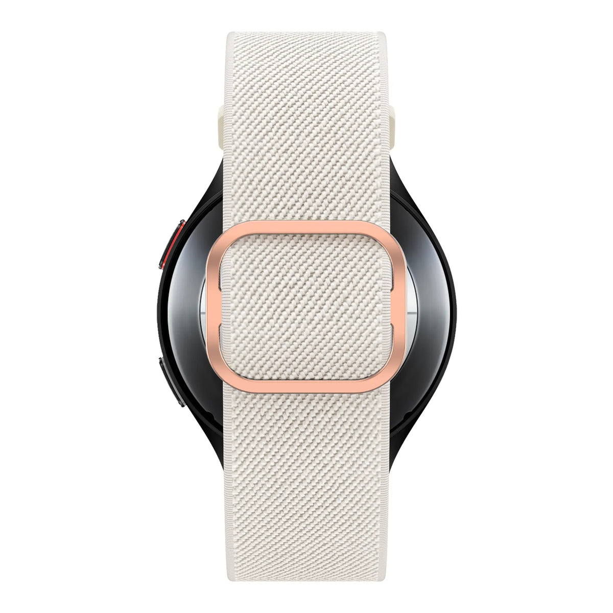 Bandz ICE Smart 3.0 Round 1.20 Elastic Strap (Beige)