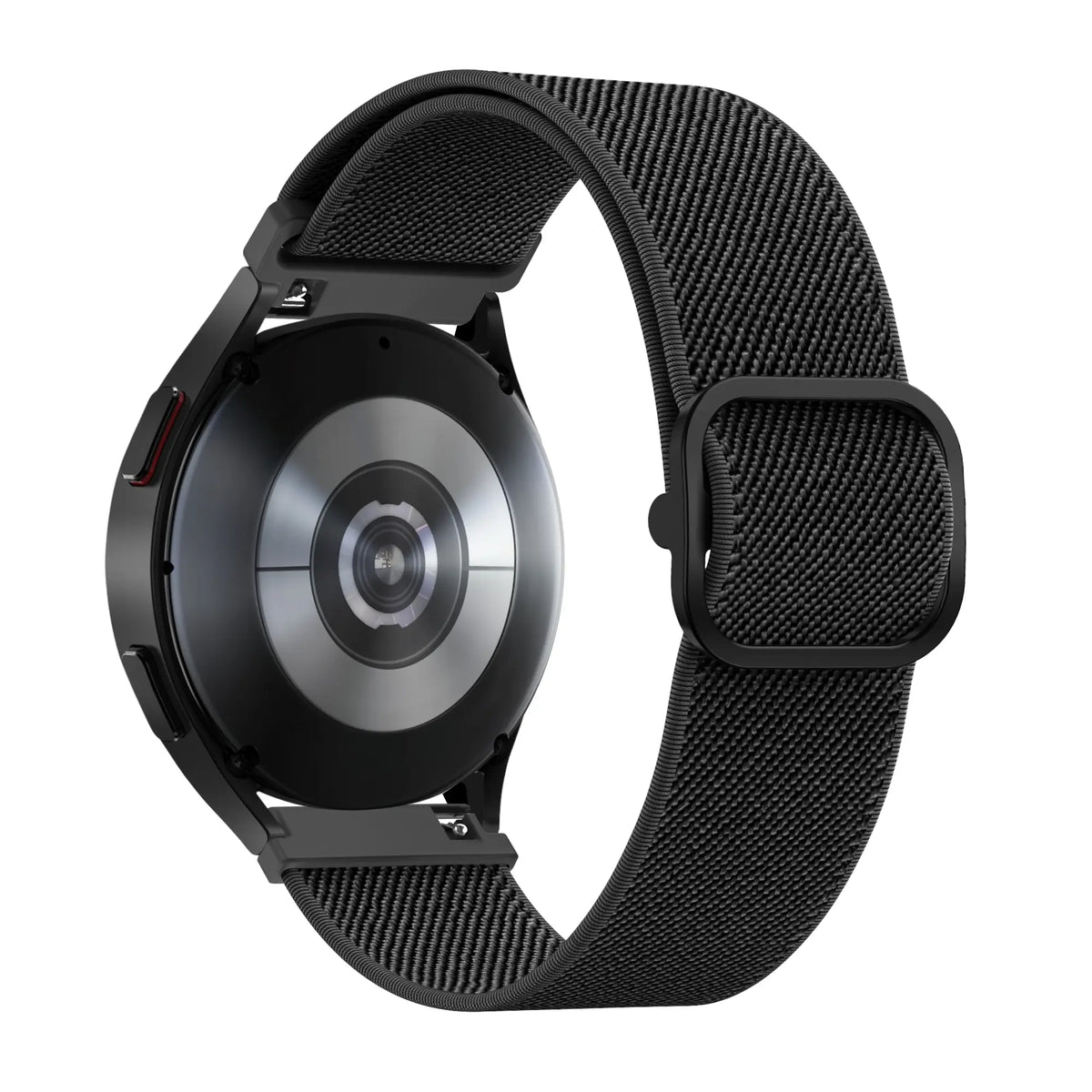 Bandz Oppo Watch X2 Mini Elastic Strap (Black)