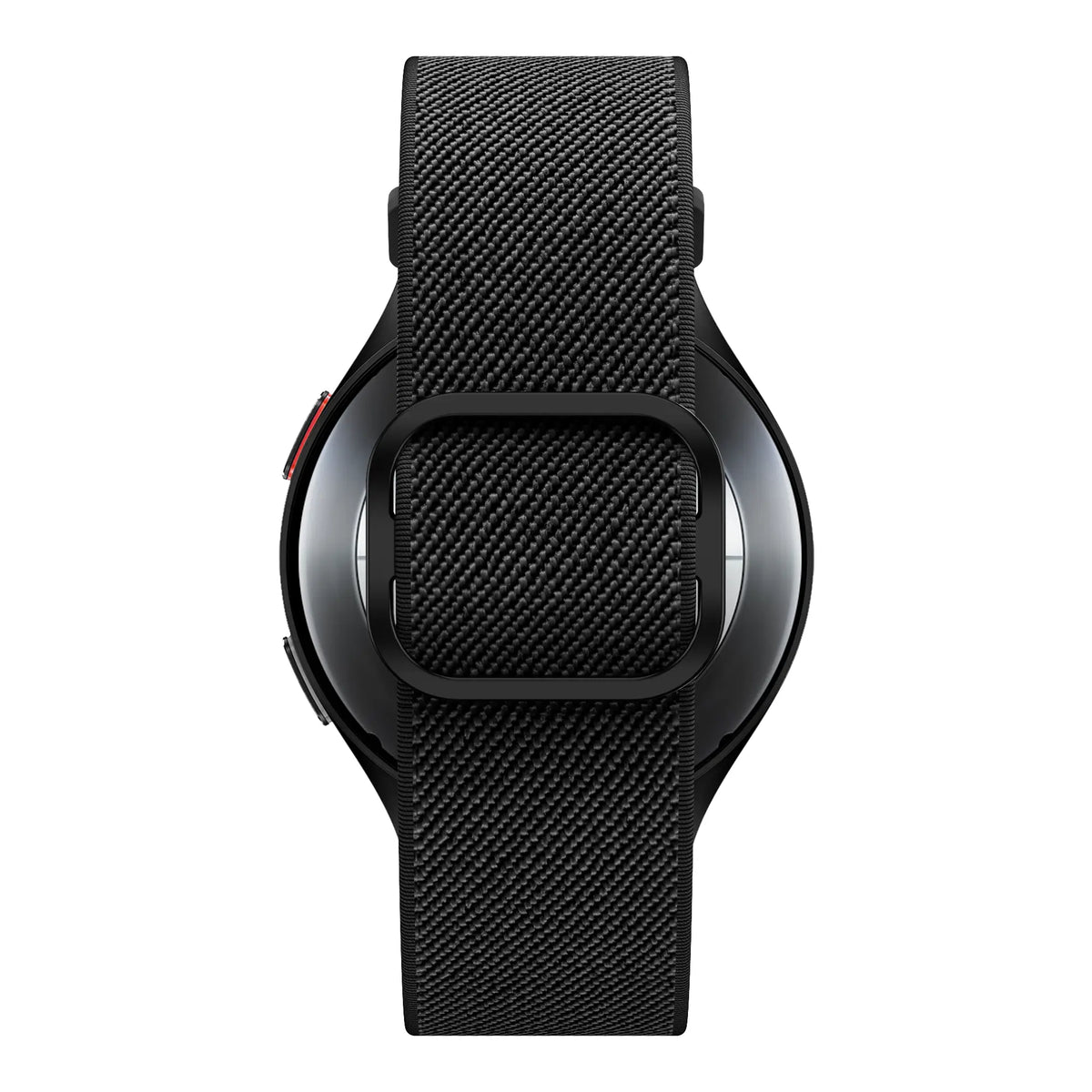 Bandz Oppo Watch X2 Mini Elastic Strap (Black)