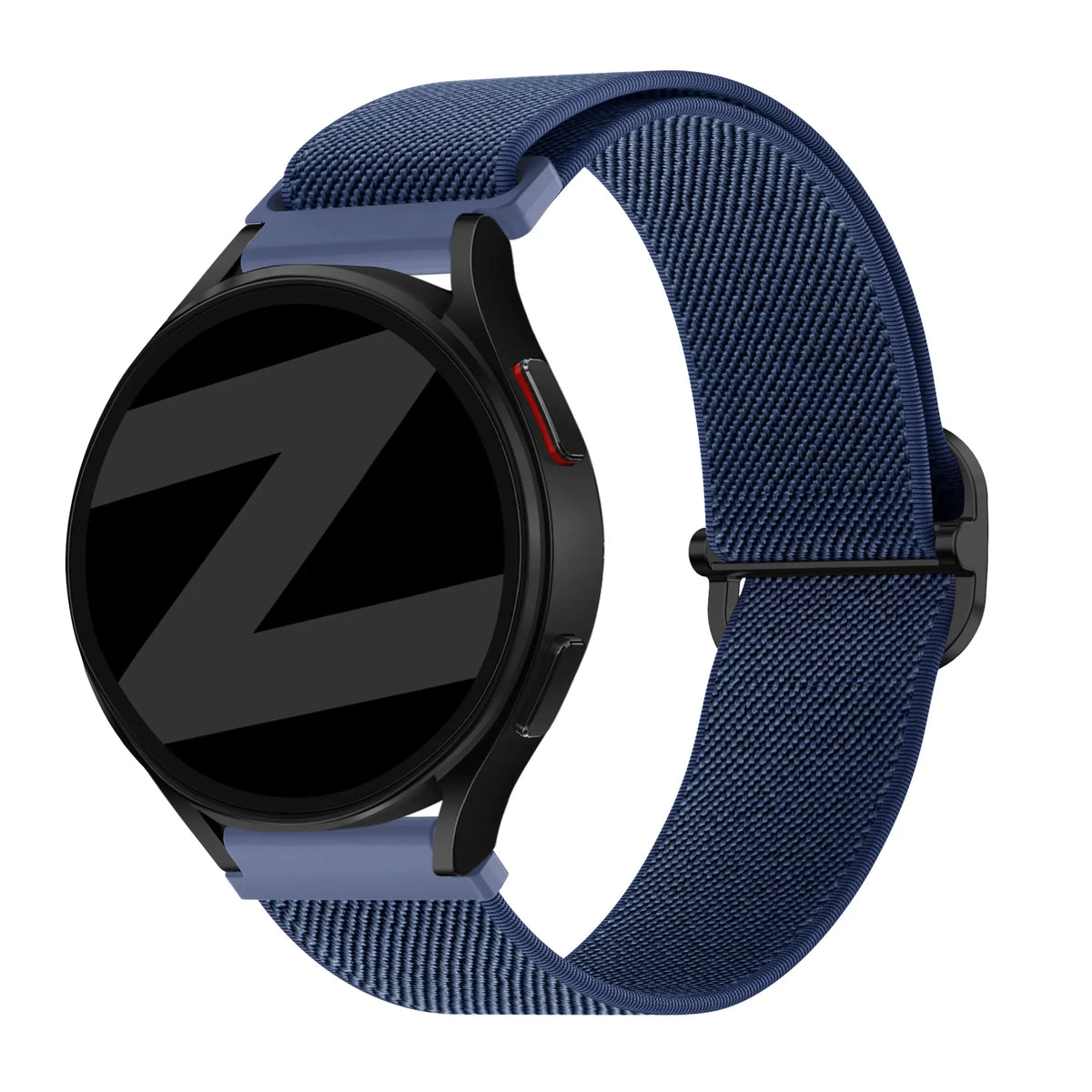 Bandz ICE Smart 3.0 Round 1.20 Elastic Strap (Dark Blue)