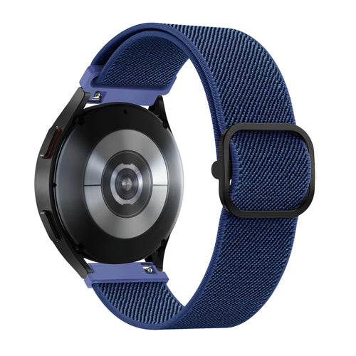 Bandz ICE Smart 3.0 Round 1.20 Elastic Strap (Dark Blue)