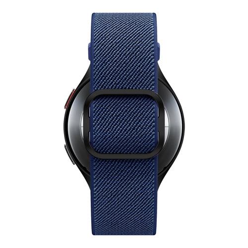 Bandz ICE Smart 3.0 Round 1.20 Elastic Strap (Dark Blue)