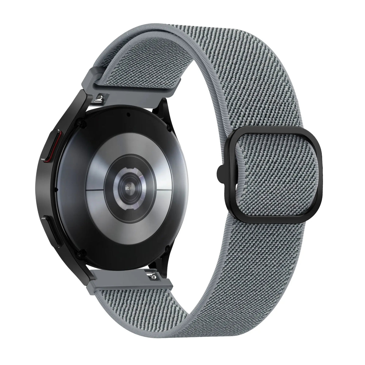 Bandz OnePlus Watch 3 - 43mm Elastisches Armband (Graublau)