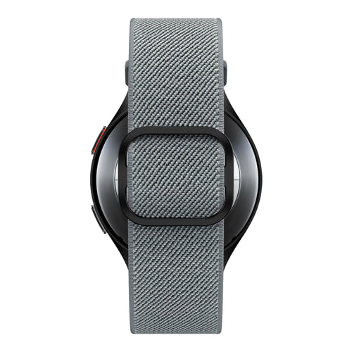 Bandz OnePlus Watch 3 - 43mm Elastisches Armband (Graublau)