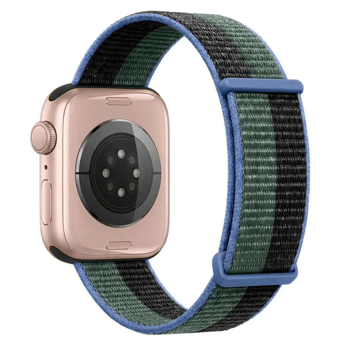 Apple Watch Nylon Loop Strap (Eucalyptus)